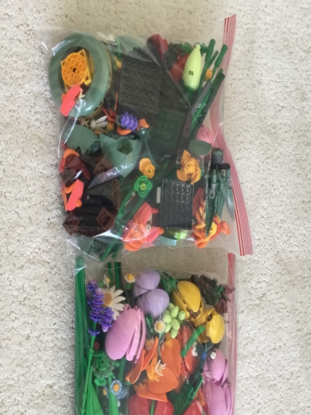 Lego Botanical Collection